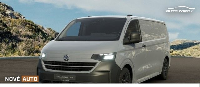 Volkswagen Transporter 2.0 TDI, 110kW, A