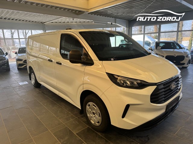 Ford Transit Custom L2 2.0 EcoBlue, 100kW, A