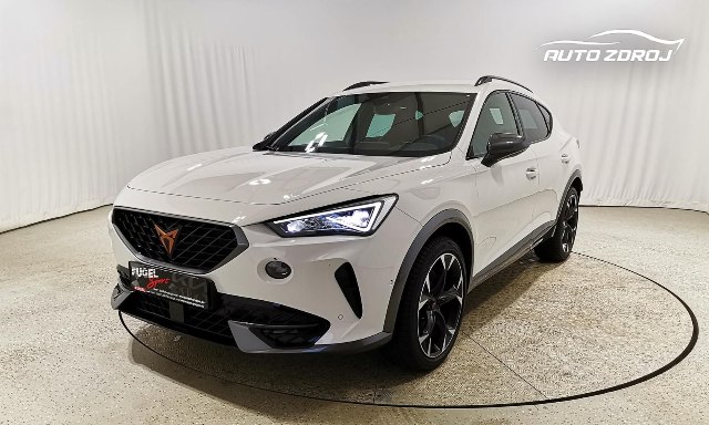 Cupra Formentor 2.0 TSI DSG, 180kW, A, 5d.