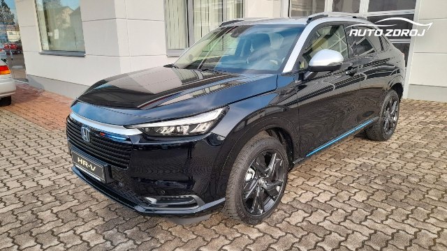Honda HR-V Advance 1.5 i-MM e HEV 2WD, 79kW, A, 5d.