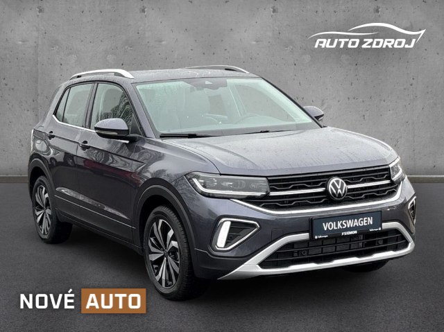 Volkswagen T-Cross Style 1.0 TSI DSG, 85kW, A, 5d.