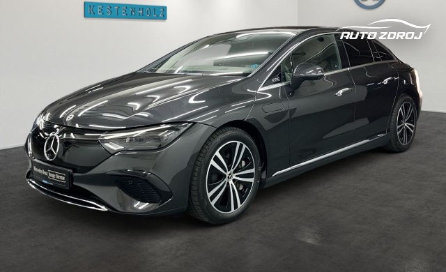 Mercedes-Benz EQE 500 4Matic, 300kW, A, 5d.