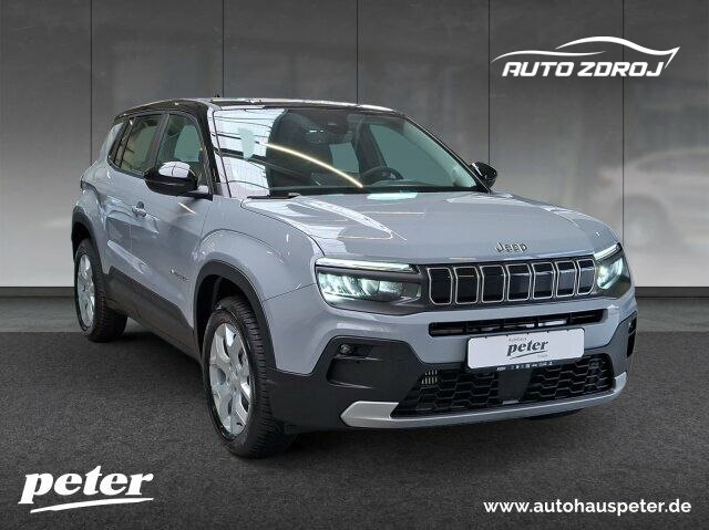 Jeep Avenger Altitude 1.2 mHev, 81kW, A, 5d.