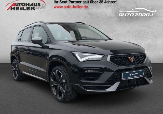 Cupra Ateca 1.5 TSI DSG, 110kW, A, 5d.