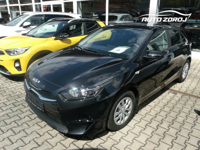 Kia cee´d Vision 1.5 T-GDI, 103kW, A, 5d.