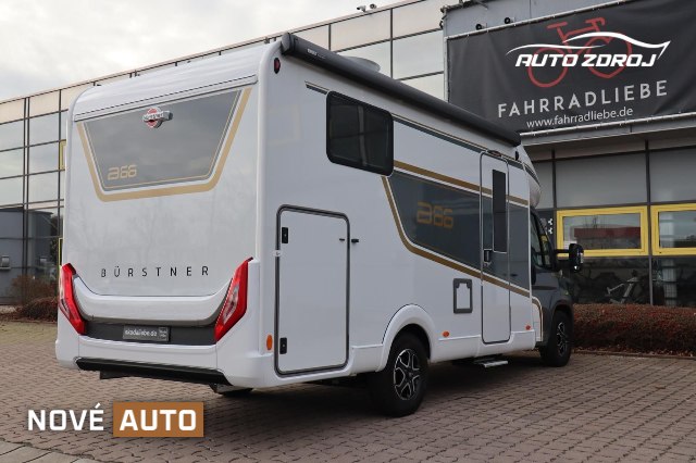 Bürstner Lyseo, 103kW, A