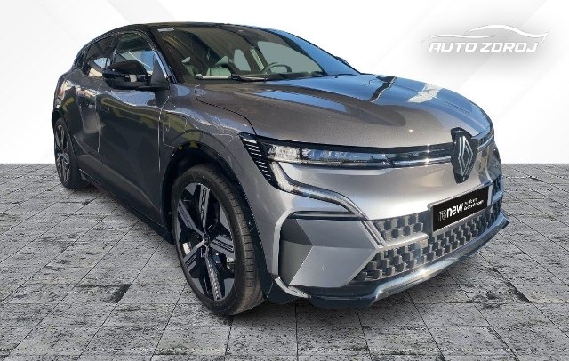Renault Mégane E-Tech EV 60, 160kW, A, 5d.