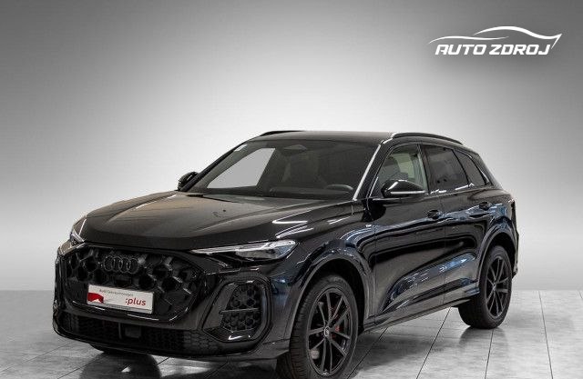 Audi Q5 S-Line 40 TDI quattro S-tronic, 150kW, A7, 5d.