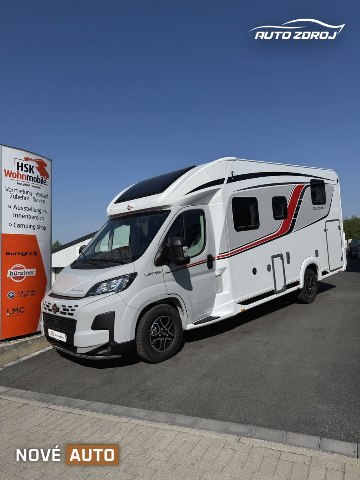 Bürstner Campeo, 103kW, A