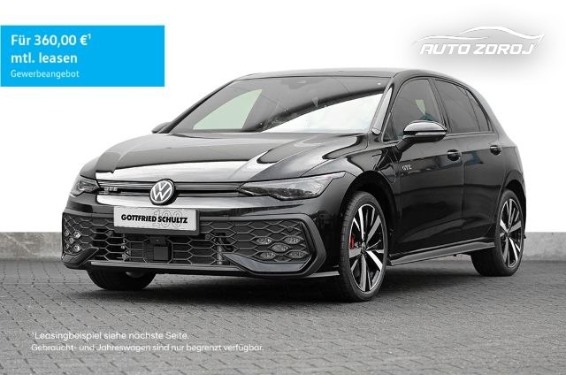 Volkswagen Golf GTE 1.5 TSI eHybrid DSG, 130kW, A, 5d.