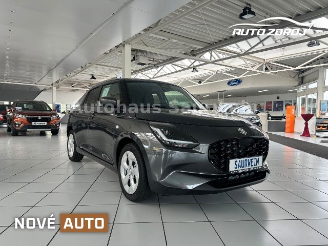 Suzuki Swift Comfort 1.2 mHev, 61kW, A, 5d.