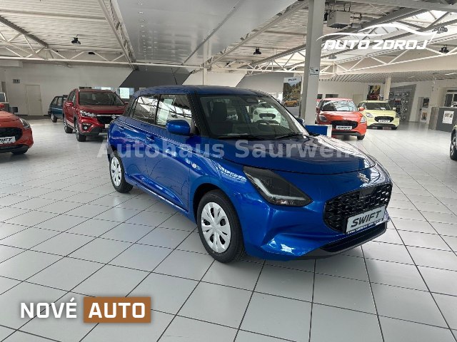 Suzuki Swift 1.2 mHev, 61kW, M5, 5d.