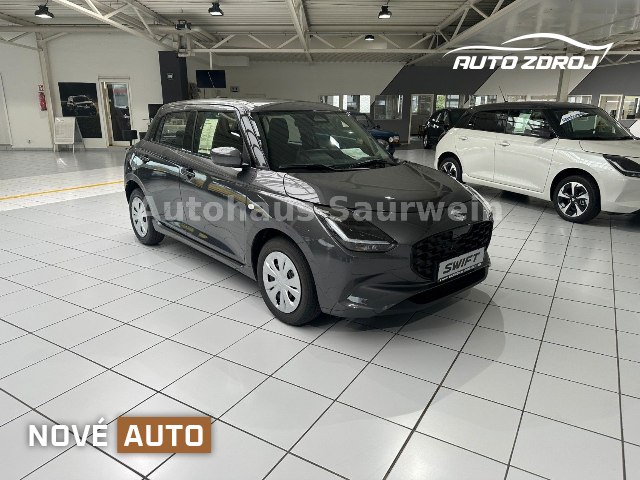 Suzuki Swift 1.2 mHev, 61kW, M5, 5d.