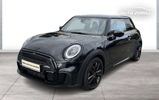 Mini Cooper 1.5, 100kW, A, 2d.
