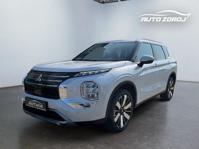 Mitsubishi Outlander PHEV 4WD, 225kW, A, 5d.