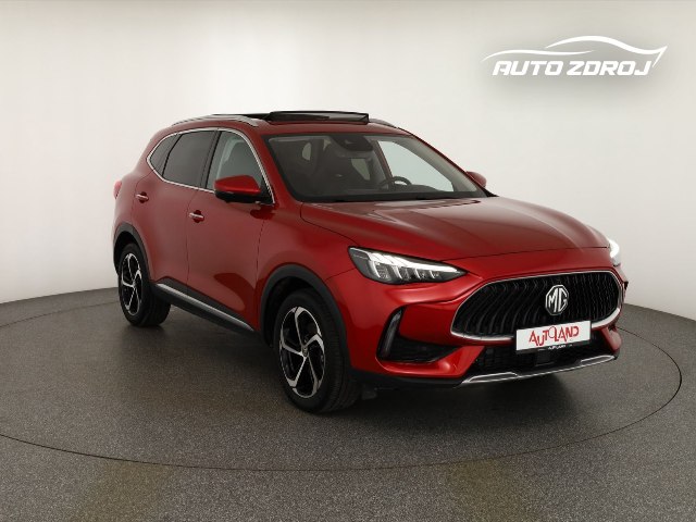 MG HS Luxury 1.5 T-GDI FWD, 119kW, A, 5d.