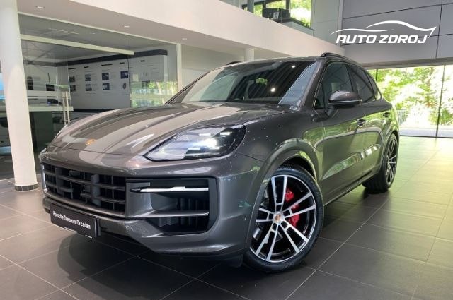 Porsche Cayenne S, 349kW, A, 5d.