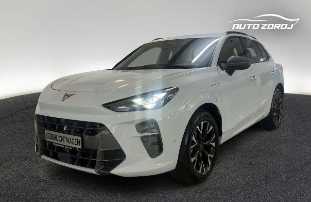 Cupra Terramar 1.5 e-Hybrid DSG, 150kW, A, 5d.