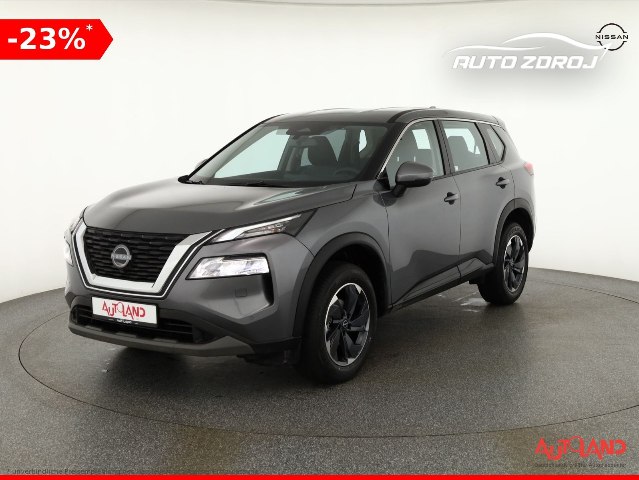 Nissan X-Trail Acenta 1.5 VC-T mHev, 120kW, A, 5d.