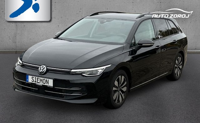 Volkswagen Golf Variant Goal 1.5 eTSI DSG, 110kW, A, 5d.