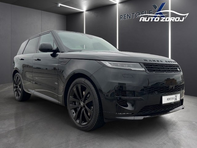Land Rover Range Rover Sport Autobiography 4.4 V8 P530 AWD, 390kW, A8, 5d.