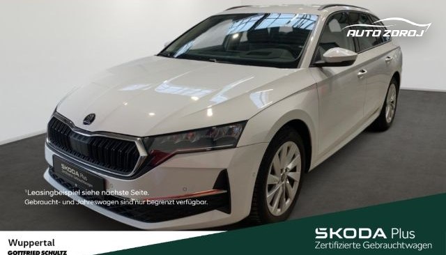 Škoda Octavia Combi Selection 1.5 eTSI DSG, 110kW, A, 5d.