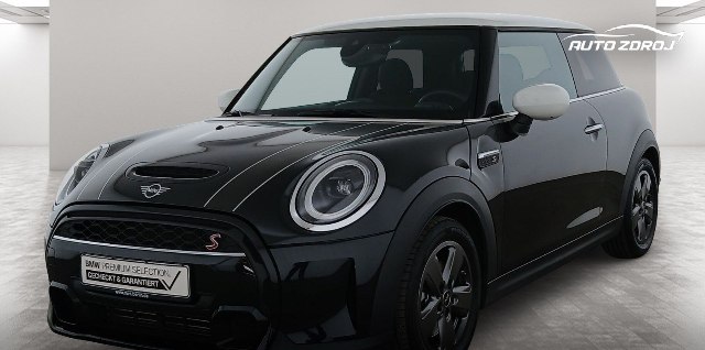 Mini Cooper S, 131kW, A, 2d.