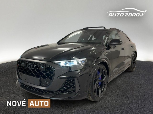Audi RSQ8 performance 4.0 TFSI V8 quattro Tiptronic, 471kW, A8, 5d.