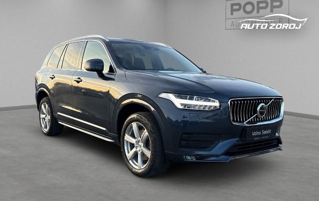 Volvo XC90 Momentum B5 D AWD, 173kW, A8, 5d.