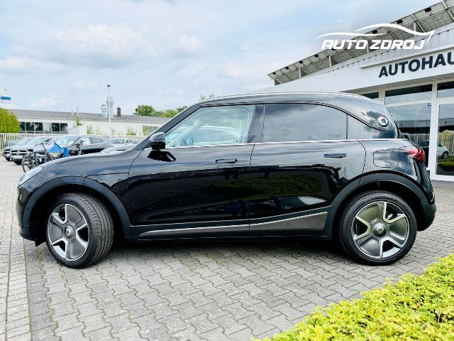 Smart #1 BEV AWD, 315kW, A, 5d.