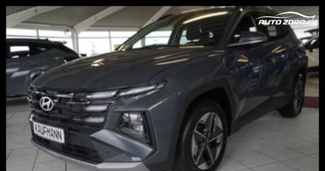 Hyundai Tucson 1.6 T-GDi 2WD DCT, 110kW, A7, 5d.