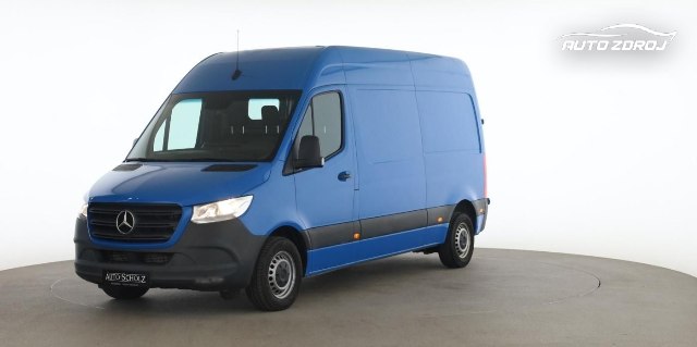 Mercedes-Benz Sprinter 314 CDI L2H2, 105kW, M