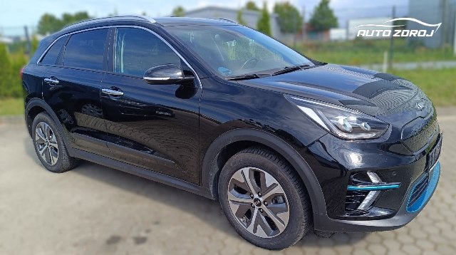 Kia Niro EV Spirit FWD, 150kW, A, 5d.