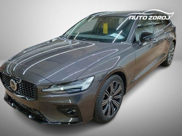 Volvo V60 Plus Dark B4 D 2WD, 145kW, A8, 5d.