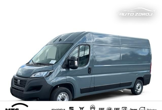 Fiat Ducato 2.2 Multijet L4H2, 88kW, M