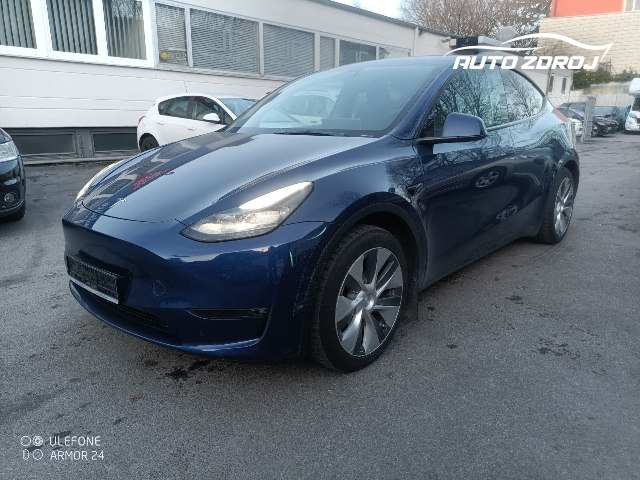 Tesla Model Y Long Range Dual Motor AWD, 378kW, A, 5d.