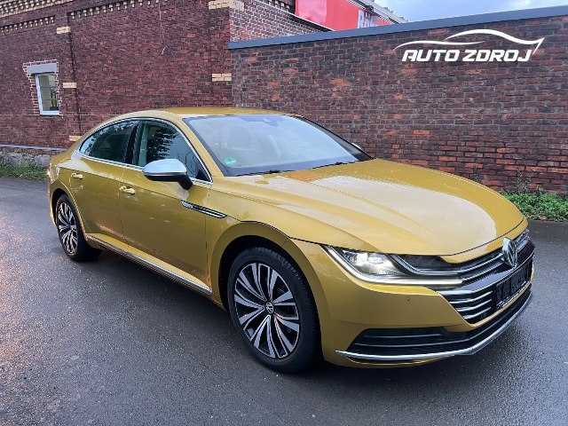 Volkswagen Arteon Elegance 2.0 TSI DSG, 140kW, A7, 5d.