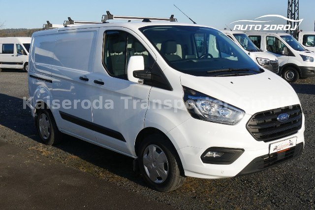 Ford Transit Custom L1H1 2.0 TDCi, 96kW, M