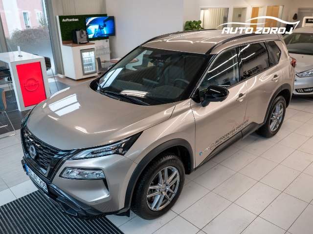 Nissan X-Trail 1.5 VC-T e-Power AWD, 157kW, A, 5d.
