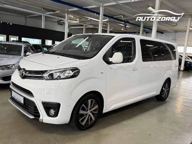 Toyota Proace Verso L2 2.0 D-4D, 130kW, A8, 4d.