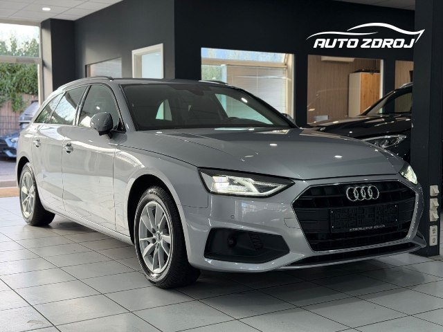 Audi A4 Avant 35 TDI S-tronic, 120kW, A7, 5d.