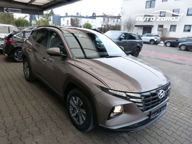 Hyundai Tucson 1.6 T-GDi 2WD, 110kW, M6, 5d.