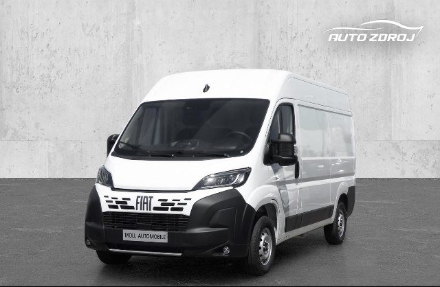 Fiat Ducato 2.2 MultiJet L2H2, 103kW, M6, 4d.