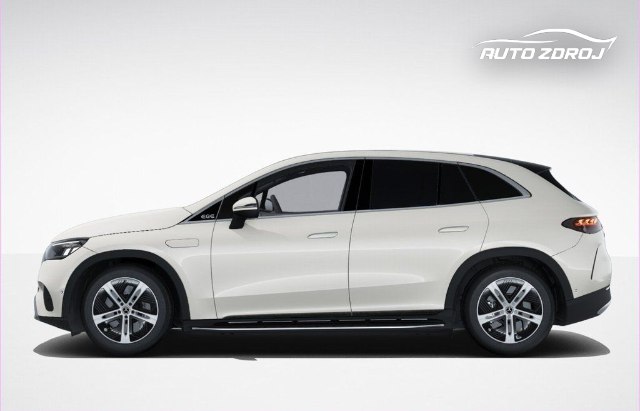 Mercedes-Benz EQE 350, 215kW, A, 5d.