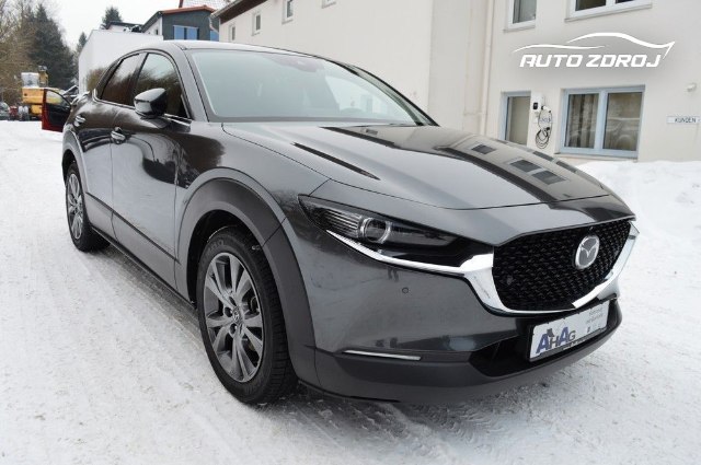 Mazda CX-30 Selection 2.0 e-Skyactiv X, 137kW, M, 5d.