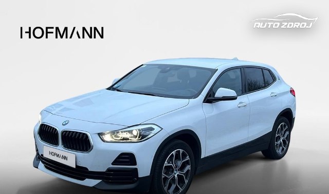 BMW X2 sDrive 18i Advantage, 100kW, A, 5d.