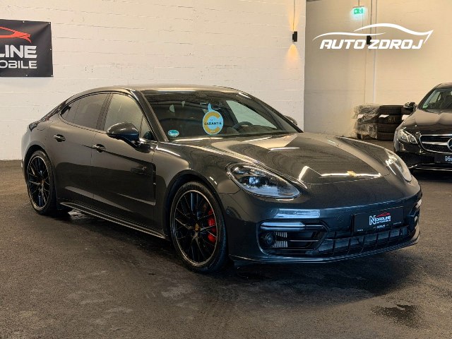 Porsche Panamera GTS, 338kW, A8, 5d.