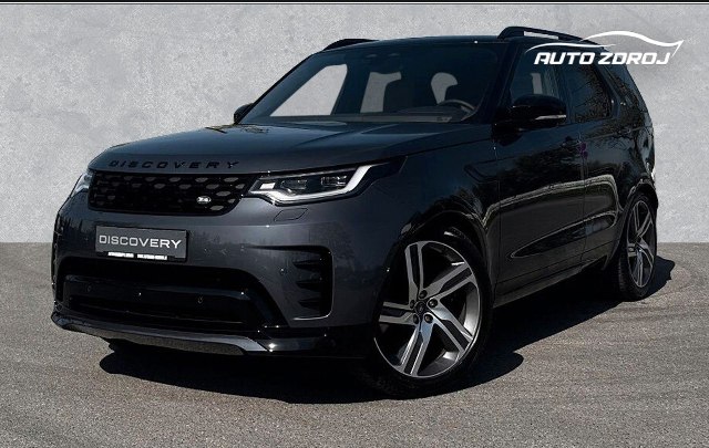 Land Rover Discovery Dynamic HSE D350 AWD, 257kW, A, 5d.