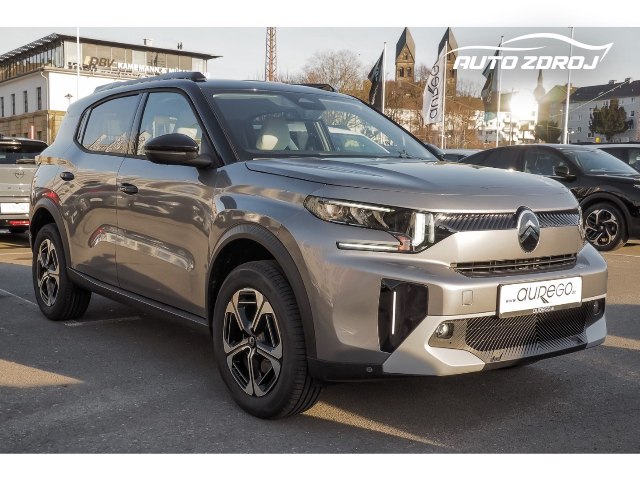 Citroen C3 Aircross Hybrid 145 Max, 107kW, A, 5d.