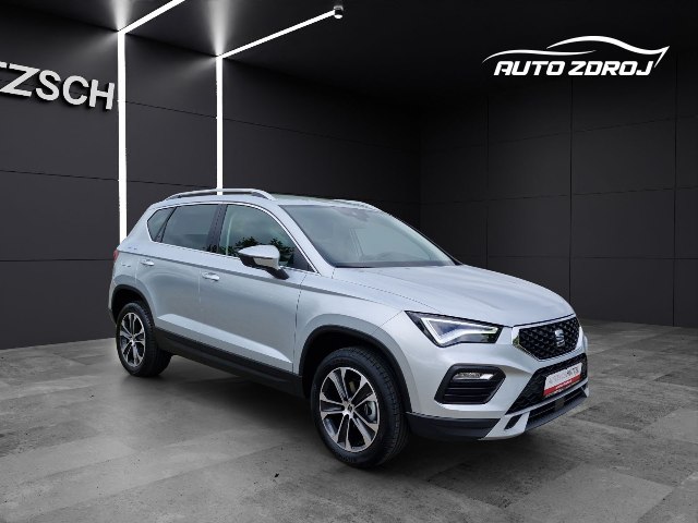 Seat Ateca Style 1.5 TSI, 110kW, M6, 5d.